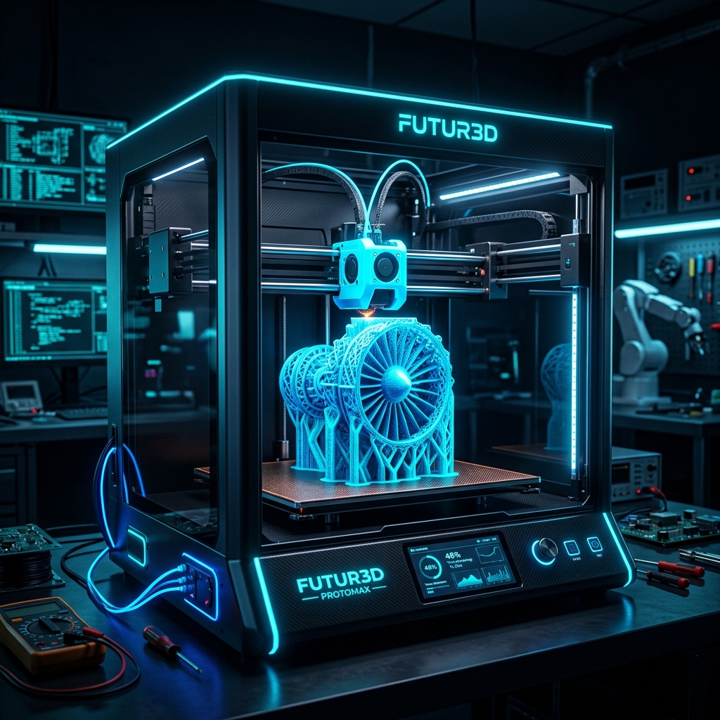 3D Printing