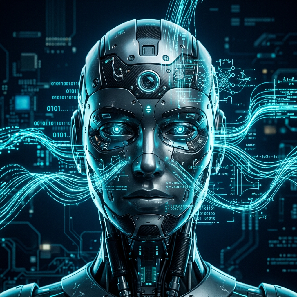 AI, ML and Robotic Projects
