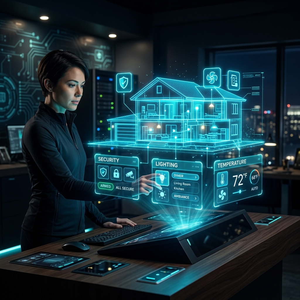 Smart Home Automation